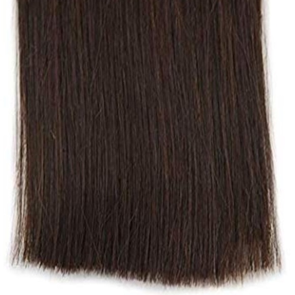 ✨?4 PACKS 22” #4 MEDIUM BROWN HUMAN HAIR TAPE INS main image 6